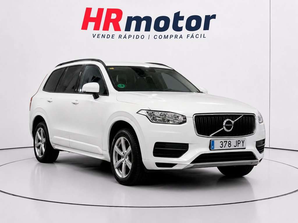 Volvo XC90 D4 Kinetic 7pl. Aut. - foto 1