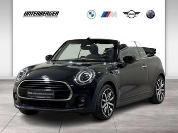 Cooper Cabrio Sidewalk Chili ACC RFK HUD DA PA