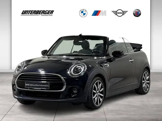 MINI Cooper Cabrio Cooper Cabrio Sidewalk Chili ACC RFK HUD DA PA