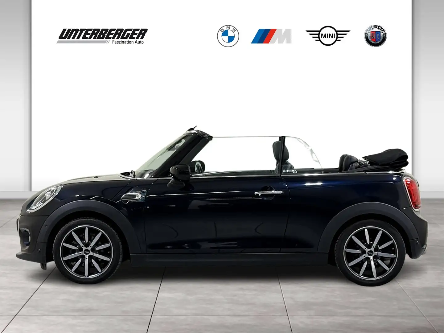 MINI Cooper Cabrio Cooper Cabrio Sidewalk Chili ACC RFK HUD DA PA Negru - 2