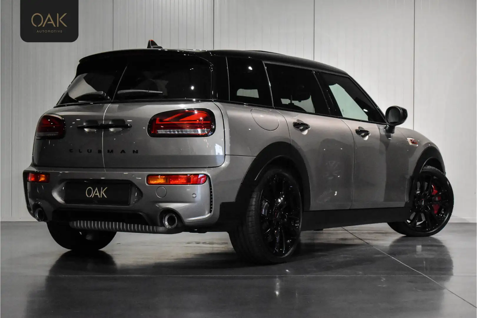 MINI John Cooper Works Clubman 2.0 JCW ALL4 Chili F1 Aut. | Navi | Panorama | Lou Gris - 2