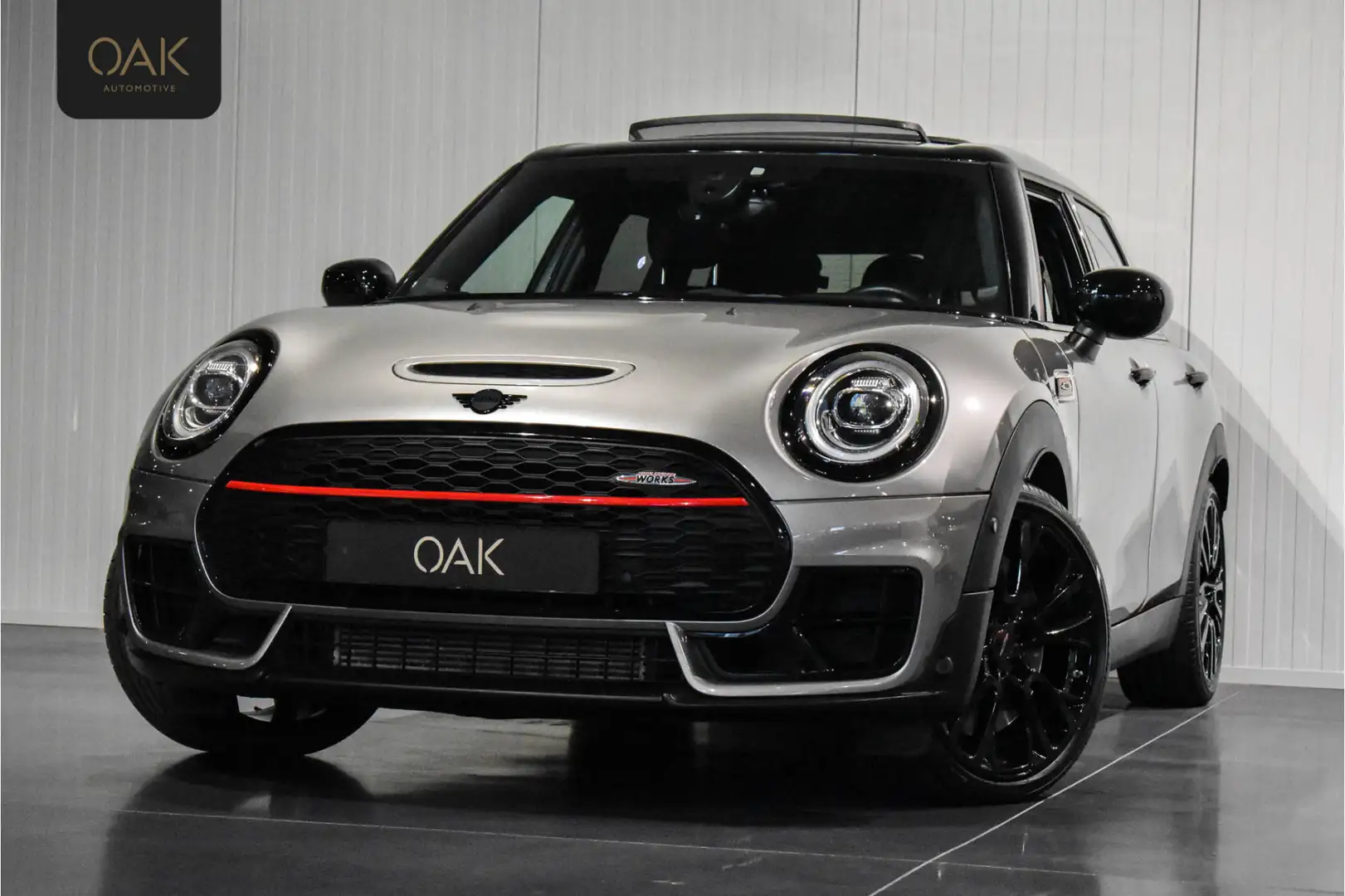 MINI John Cooper Works Clubman 2.0 JCW ALL4 Chili F1 Aut. | Navi | Panorama | Lou Gris - 1