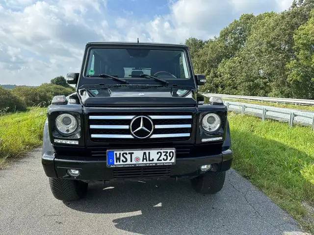 Mercedes-Benz G 320 CDI L 7G-TRONIC DPF