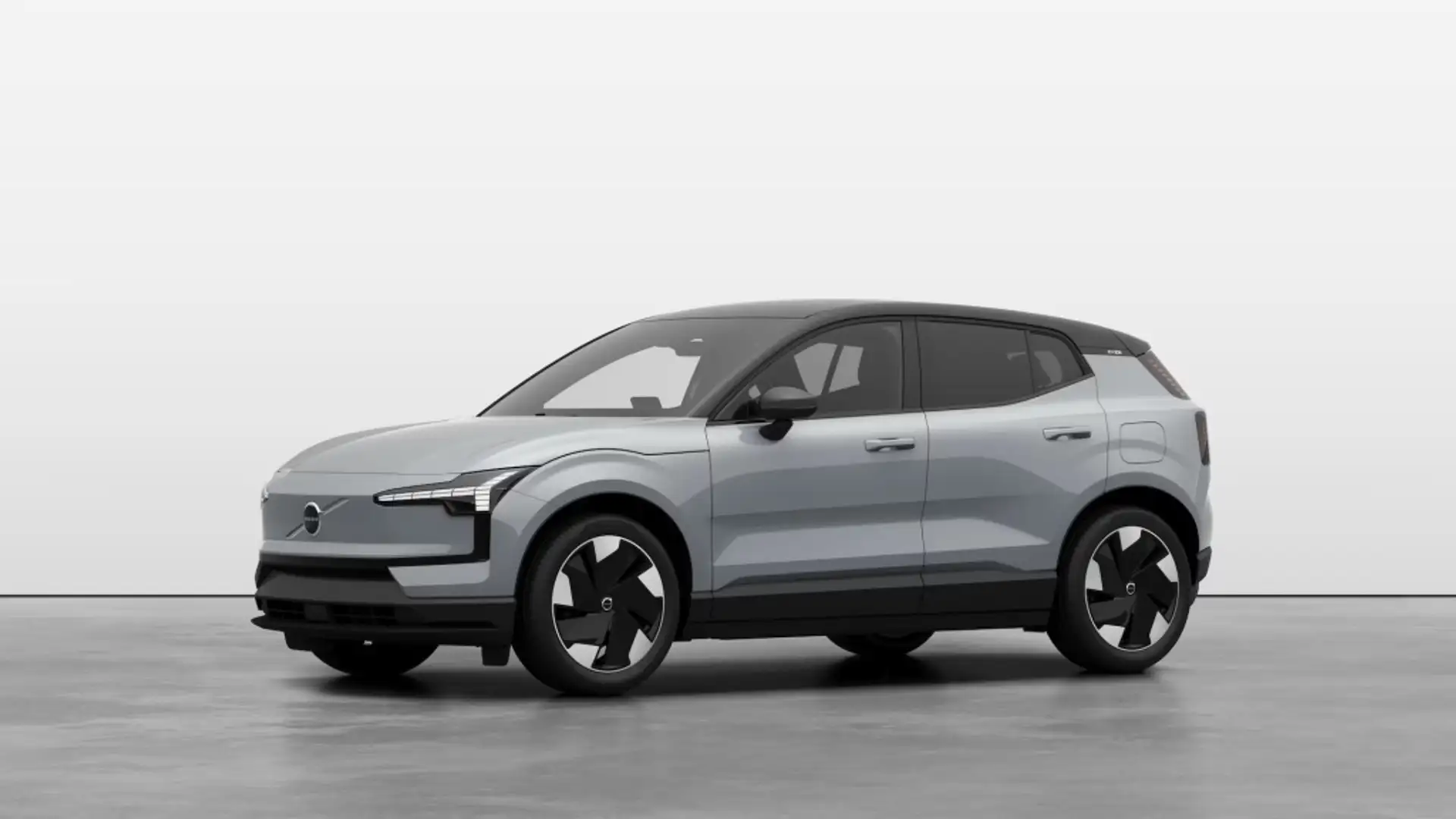 Volvo EX30 Extended Plus 69 kWh | DIRECT LEVERBAAR VOOR MY24 Gris - 1