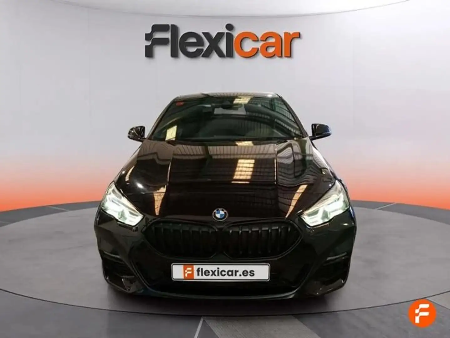 BMW 218 218dA Gran Coupé Negro - 2