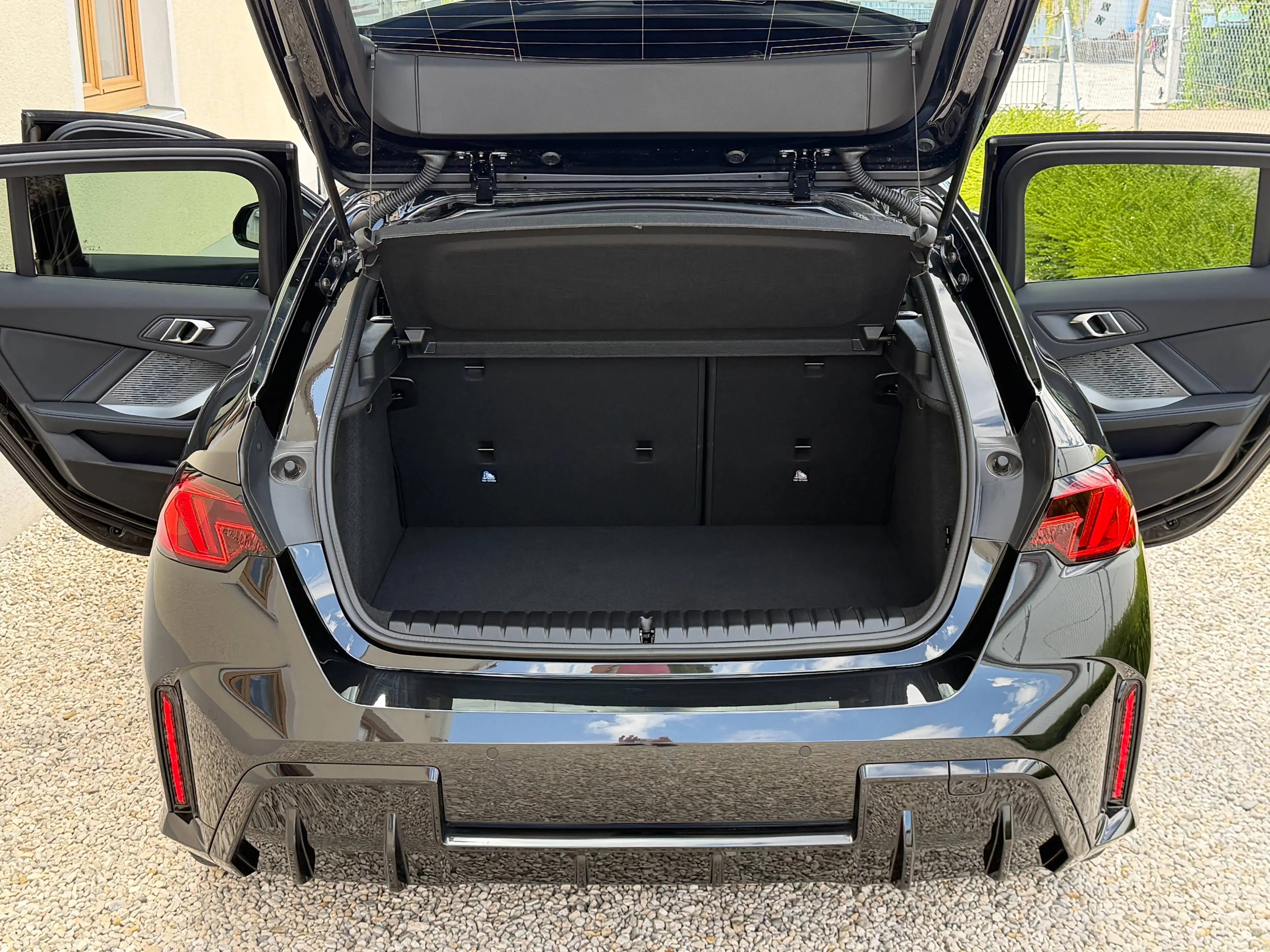 BMW 118 118 d Autom. M Sport LED* Alcantara Sportsitze / SHZ* RFK* — photo 12