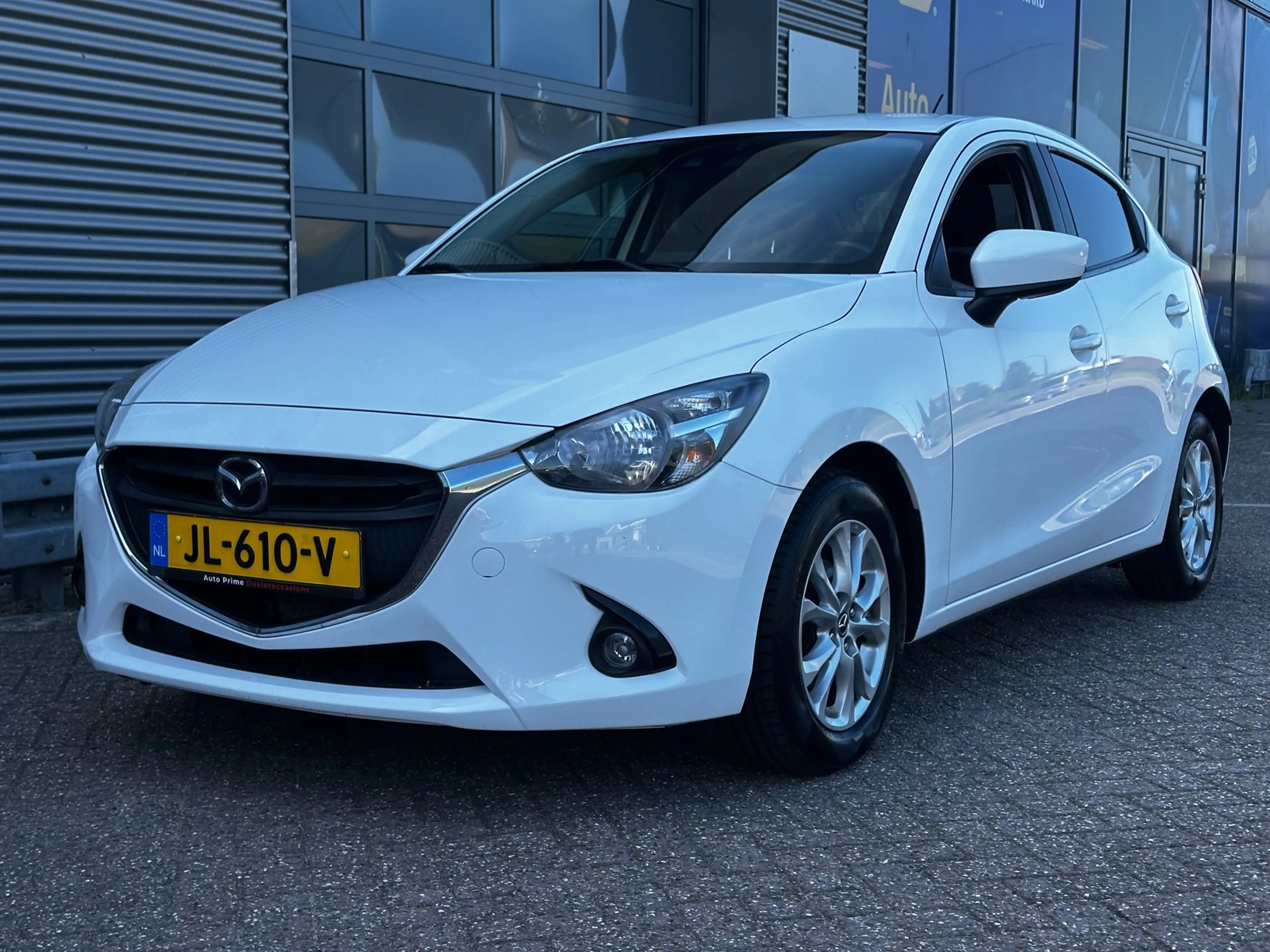 Mazda 2 1.5 Skyactiv-G Skylease+ | CRUISECR | Navi | Stoel — photo 12