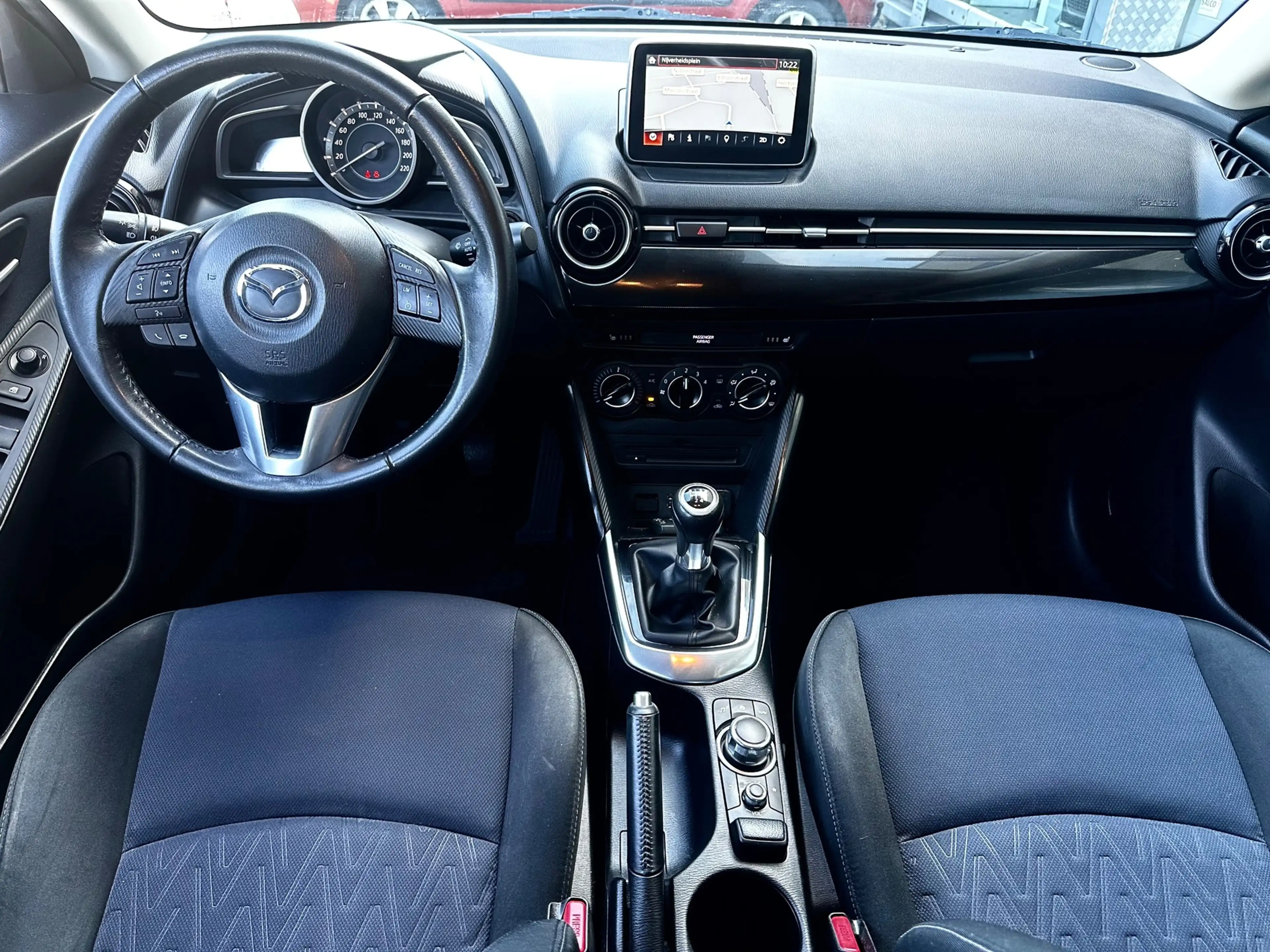 Mazda 2 1.5 Skyactiv-G Skylease+ | CRUISECR | Navi | Stoel — photo 9