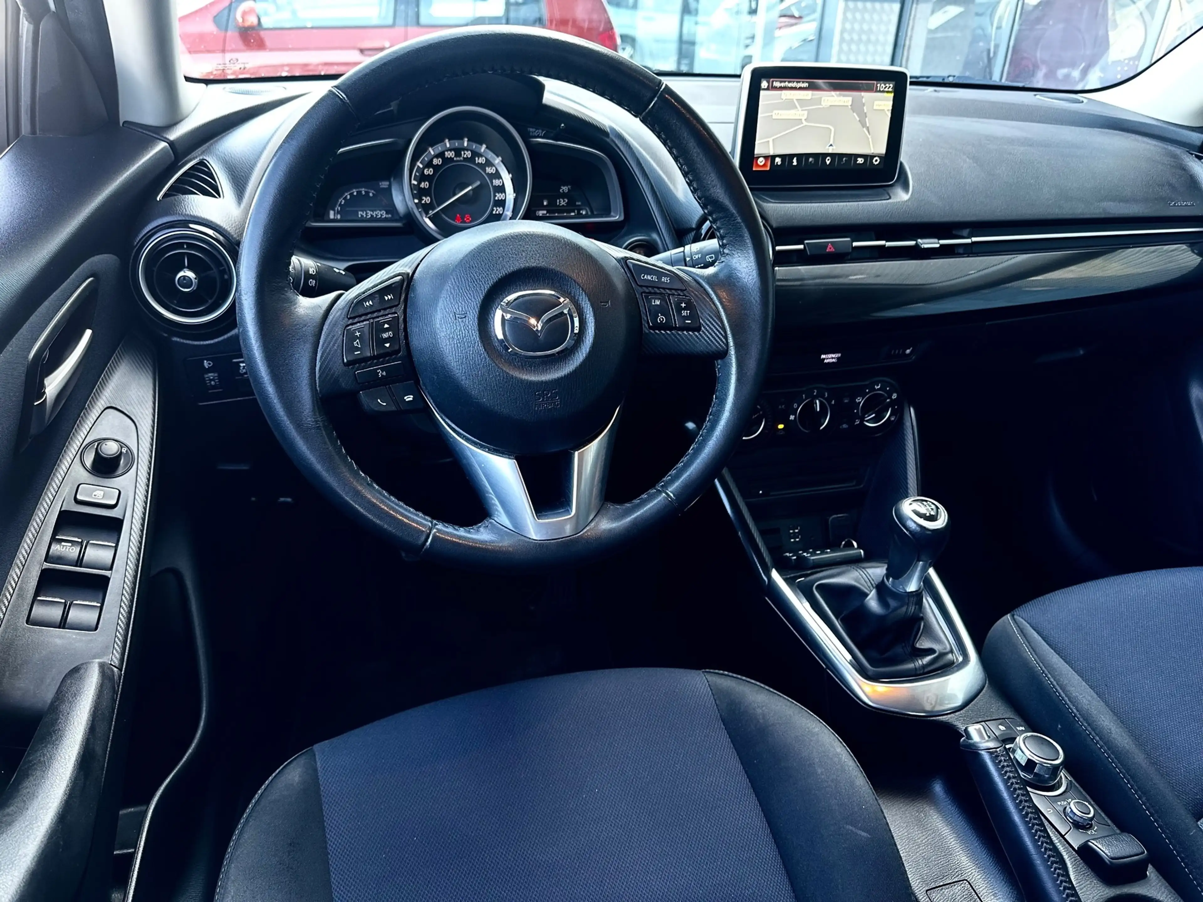 Mazda 2 1.5 Skyactiv-G Skylease+ | CRUISECR | Navi | Stoel — photo 5
