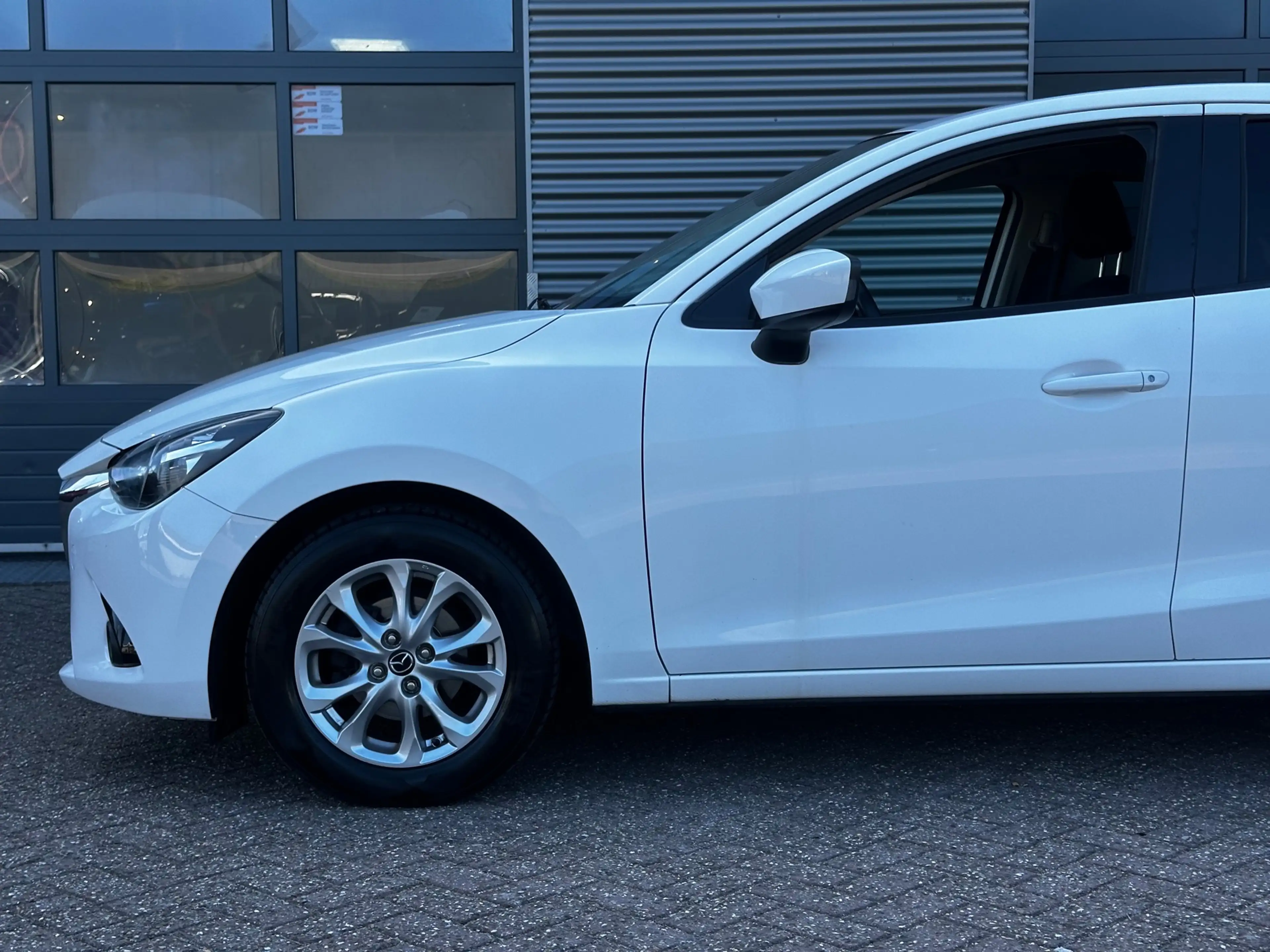 Mazda 2 1.5 Skyactiv-G Skylease+ | CRUISECR | Navi | Stoel — photo 14