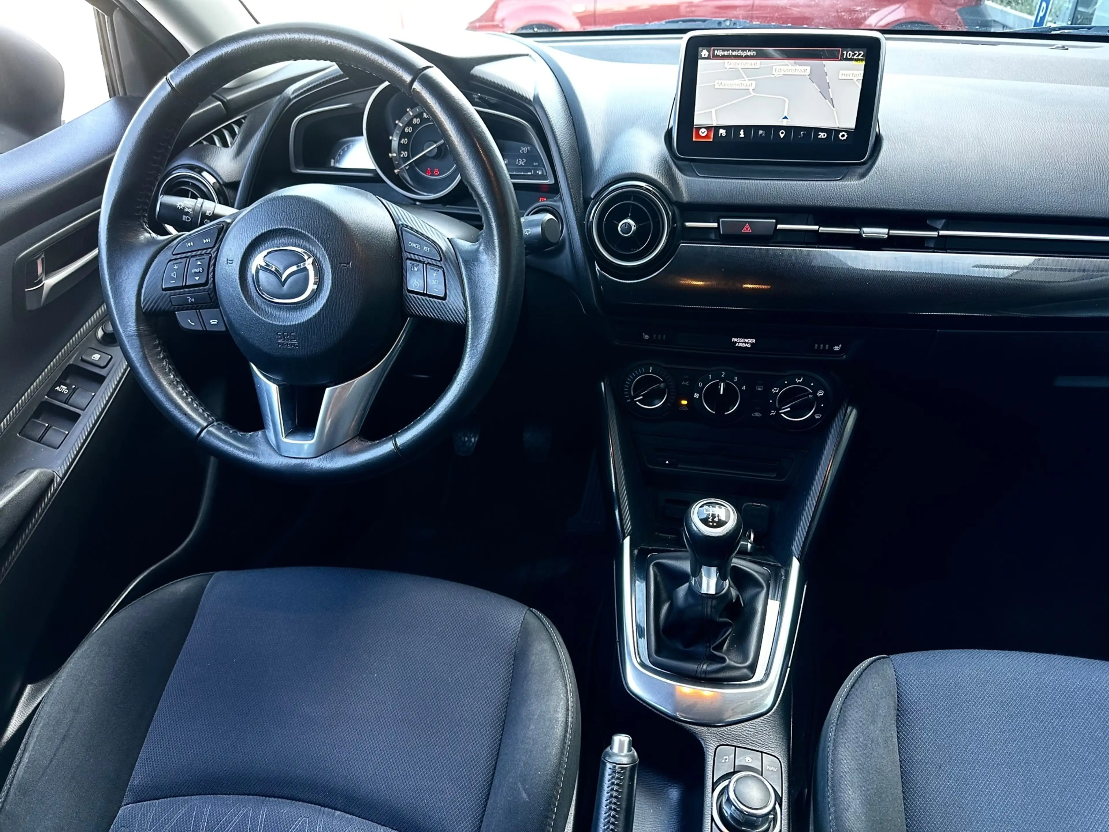Mazda 2 1.5 Skyactiv-G Skylease+ | CRUISECR | Navi | Stoel — photo 8