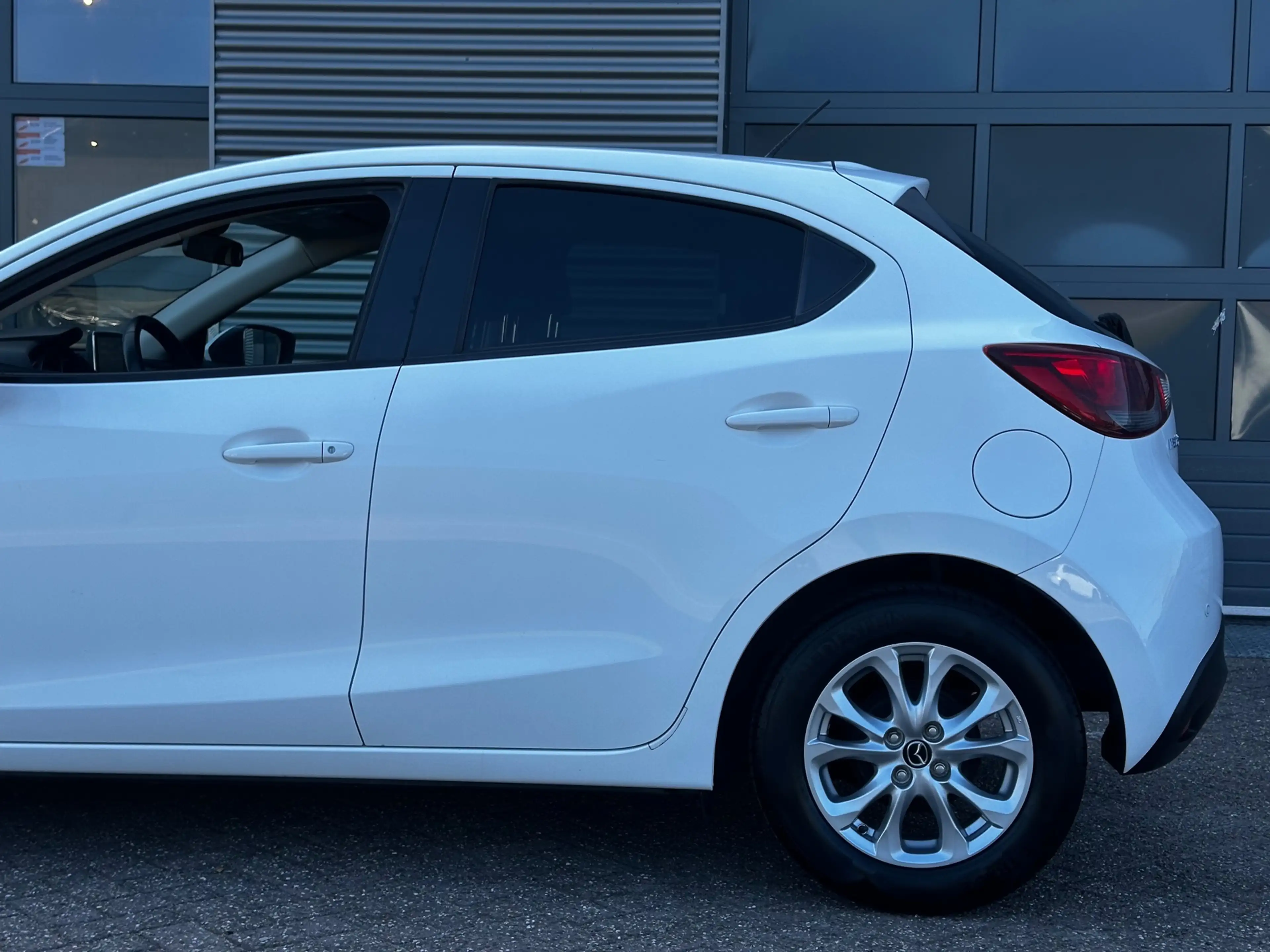 Mazda 2 1.5 Skyactiv-G Skylease+ | CRUISECR | Navi | Stoel — photo 15