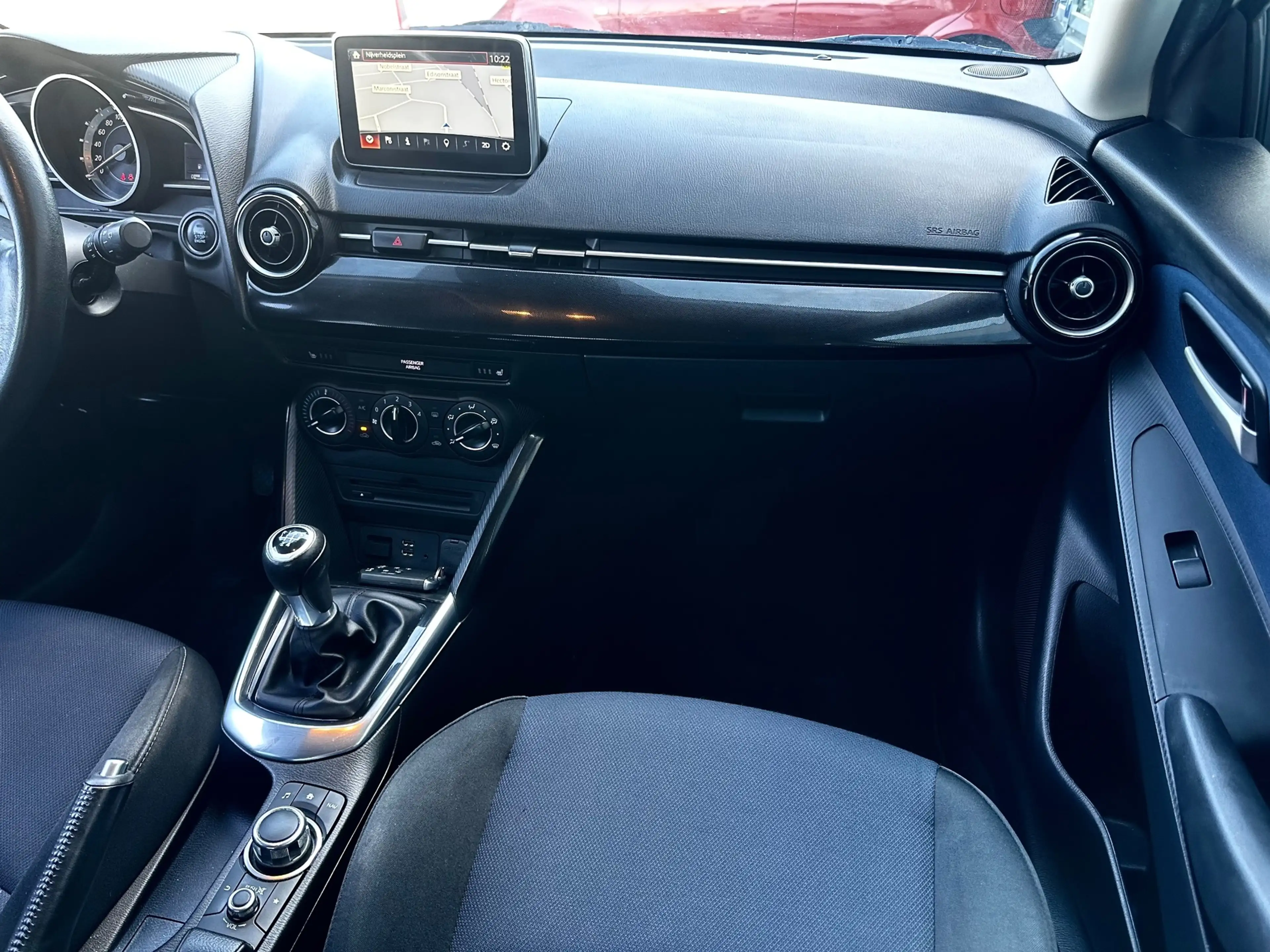 Mazda 2 1.5 Skyactiv-G Skylease+ | CRUISECR | Navi | Stoel — photo 7