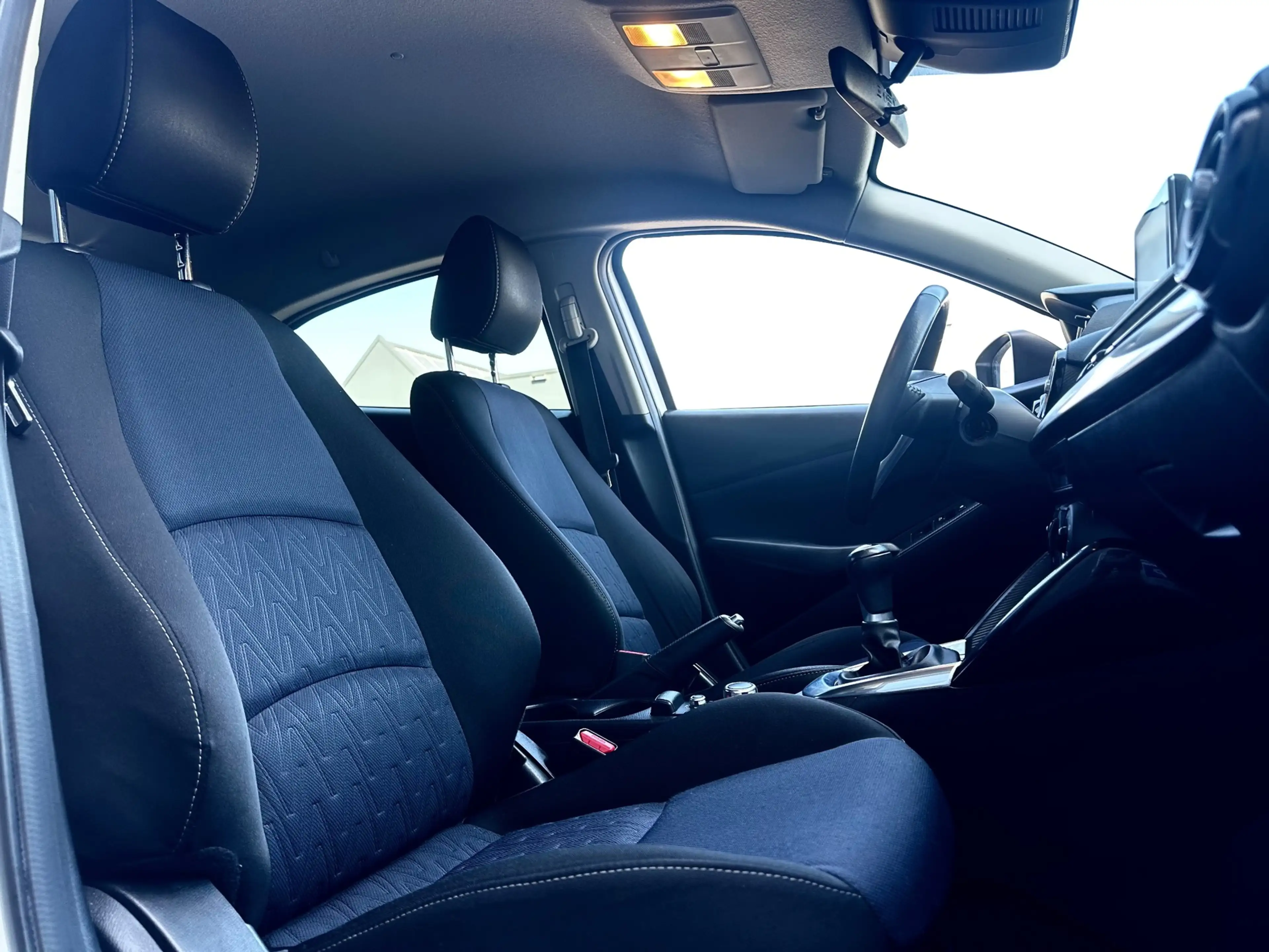 Mazda 2 1.5 Skyactiv-G Skylease+ | CRUISECR | Navi | Stoel — photo 10