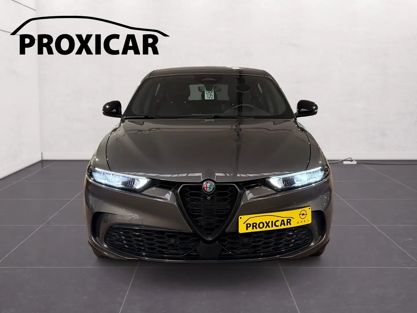 Alfa Romeo Tonale 1.6 DDCT 131cv  Sprint Carplay*Camera360*Cruise Gris - 2