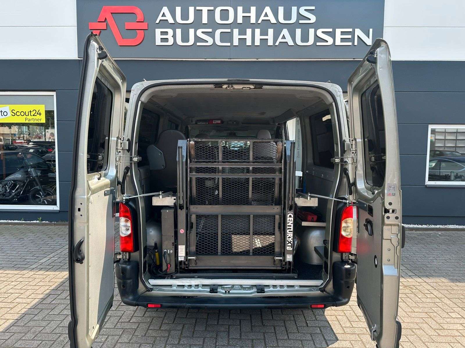 Second hand Opel Movano cdti