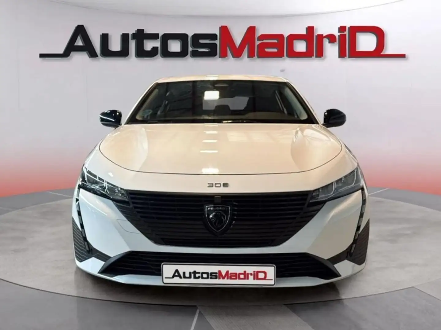 Peugeot 308 1.2 PureTech S&S Active Pack 130 Blanco - 2