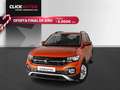 Volkswagen T-Cross 1.0 TSI 110CV Advance Portocaliu - thumbnail 1