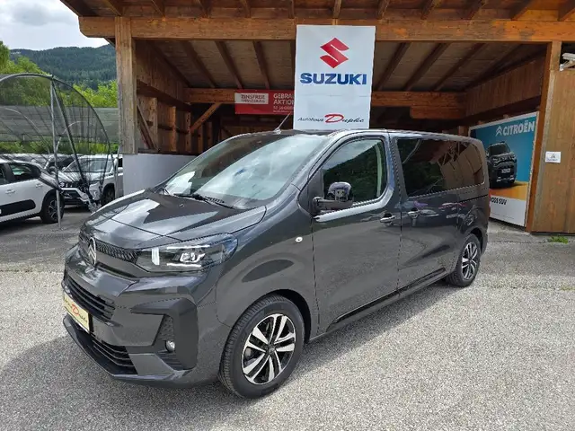 Citroen Spacetourer BHDI 180 EAT Business- Lounge Anhängekupplung