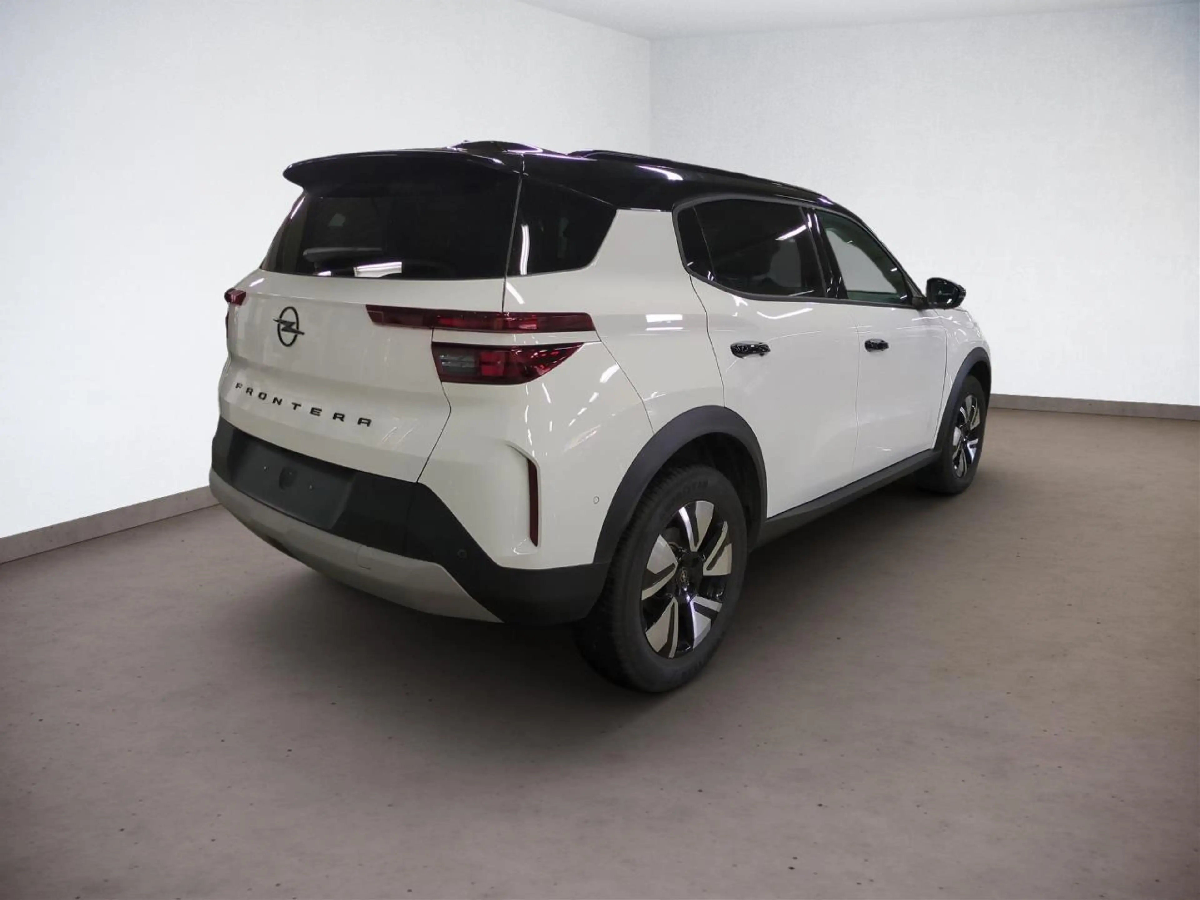 Opel Frontera Electric GS -SHZ-LHZ-NAVI-RFK — photo 4