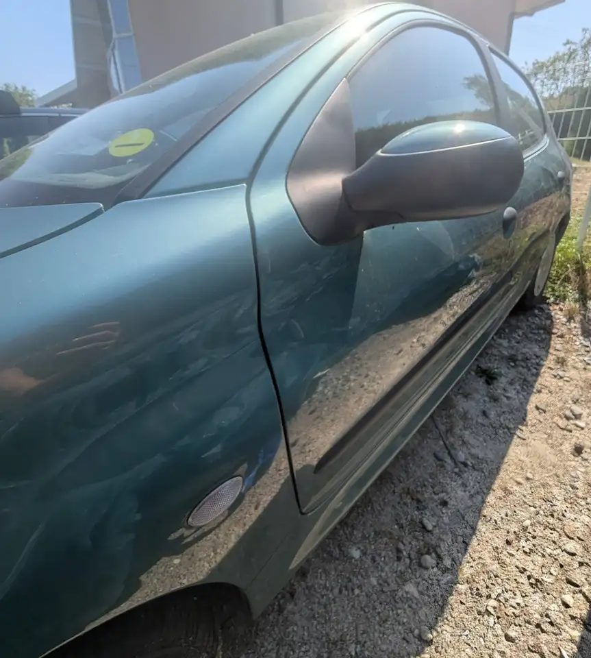 Peugeot 206 1.6i 2000, foto 6