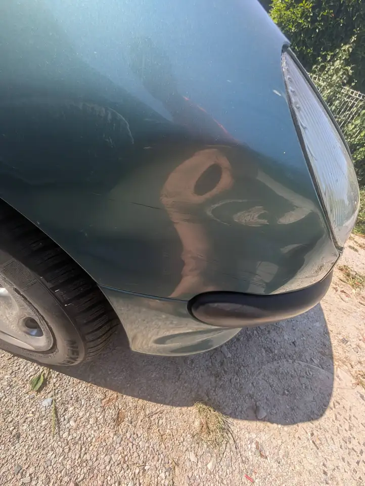 Peugeot 206 1.6i 2000, foto 3