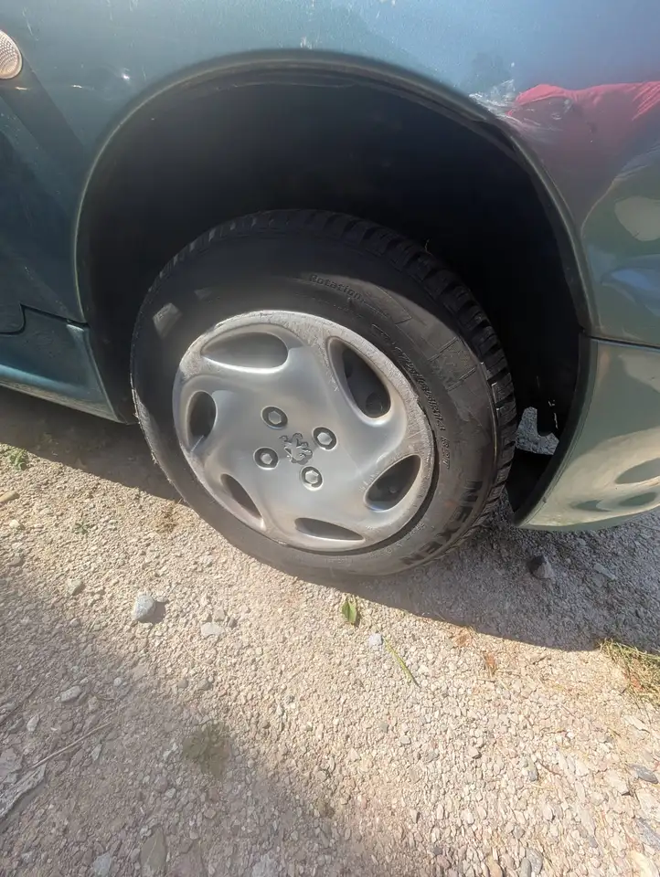 Peugeot 206 1.6i 2000, foto 7
