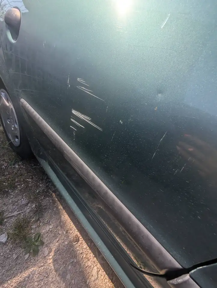 Peugeot 206 1.6i 2000, foto 4