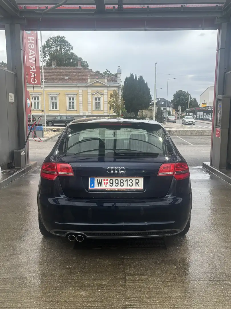 Audi A3 1.9 TDI S line Sportpaket Öamtc Pickerl. - 1