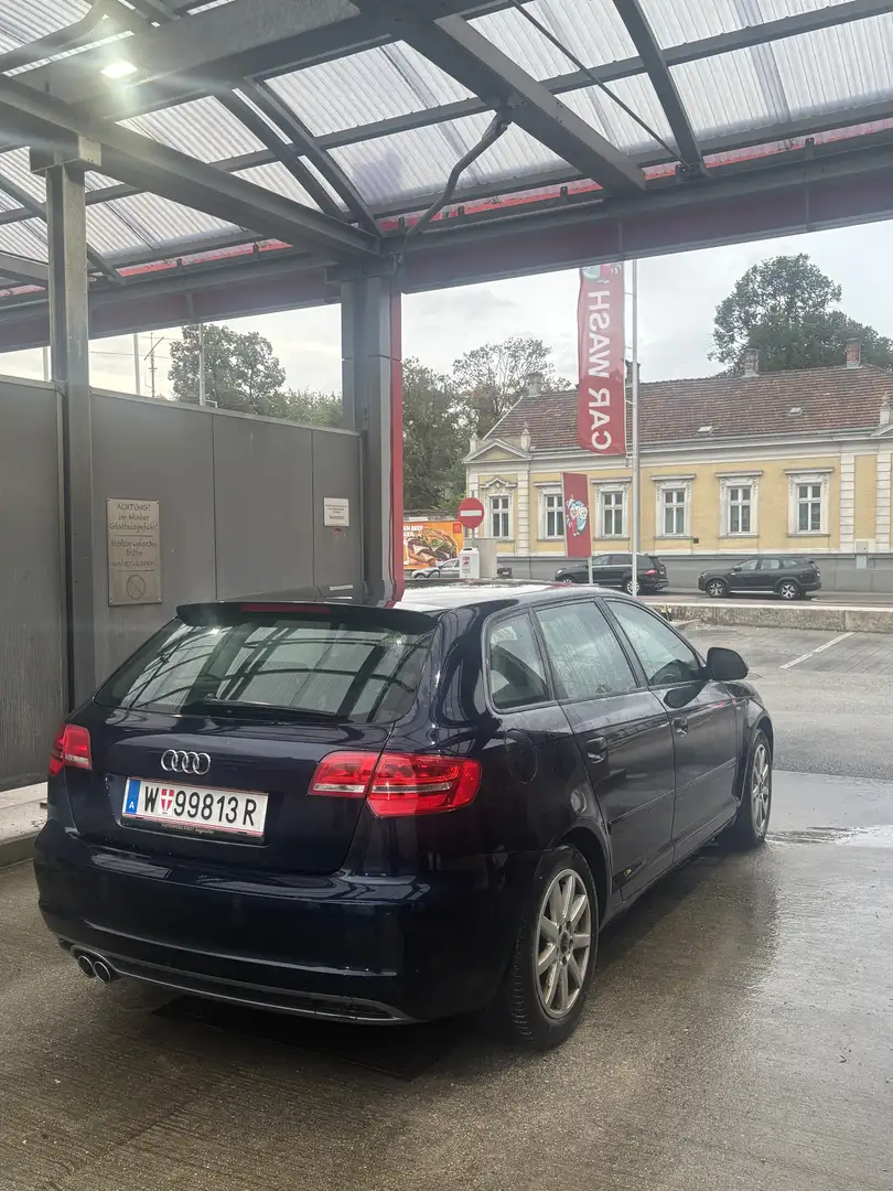 Audi A3 1.9 TDI S line Sportpaket Öamtc Pickerl. - 2