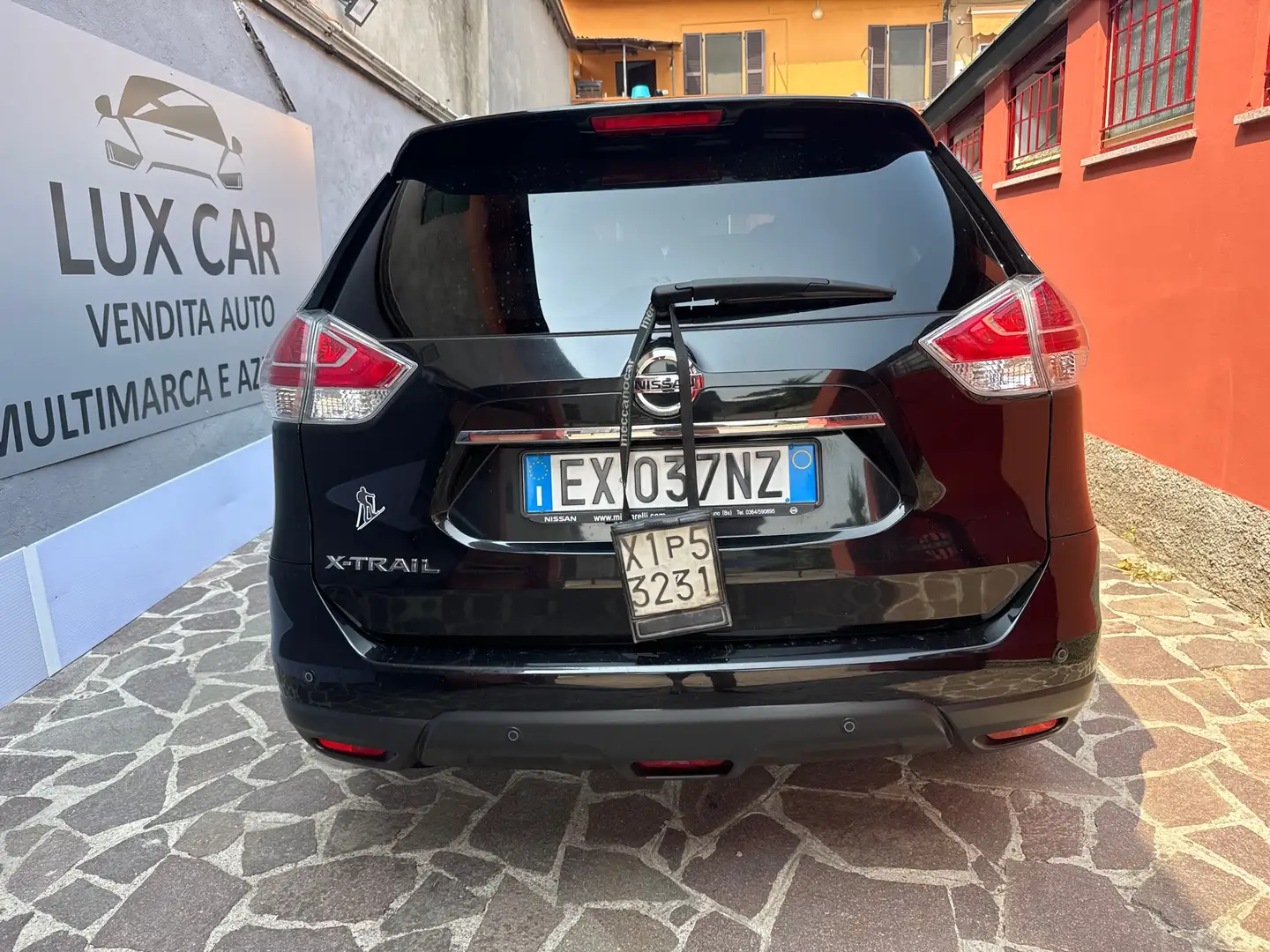 Nissan X-Trail 1.6 dci Acenta 2wd Nero - 2