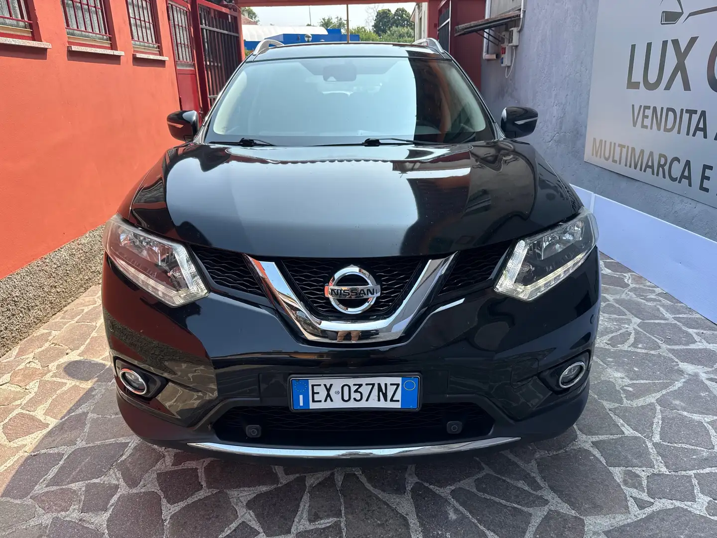 Nissan X-Trail 1.6 dci Acenta 2wd Nero - 1
