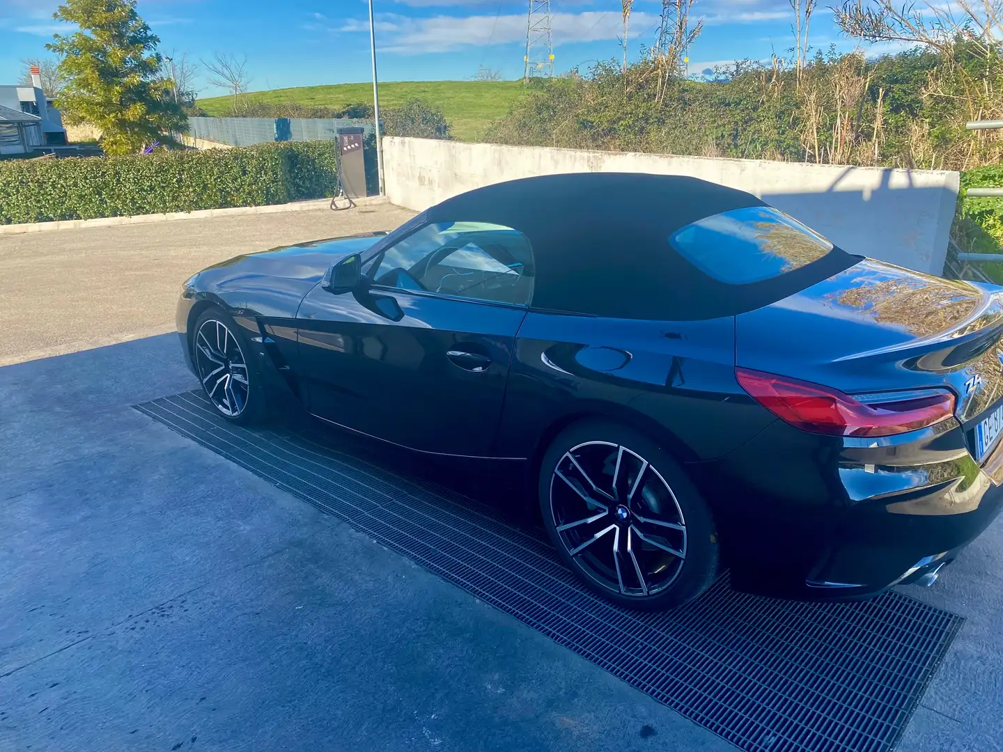 BMW Z4 20 S Drive M Sport Nero - 1