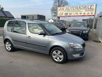 Roomster 1.6 CR TDi  Elegance