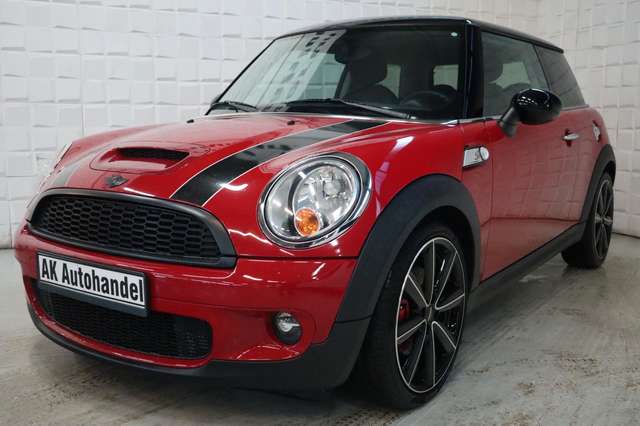 Imagine MINI Cooper S Klimaanlage PDC
