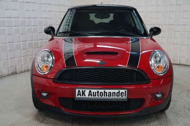 MINI Cooper S Klimaanlage PDC