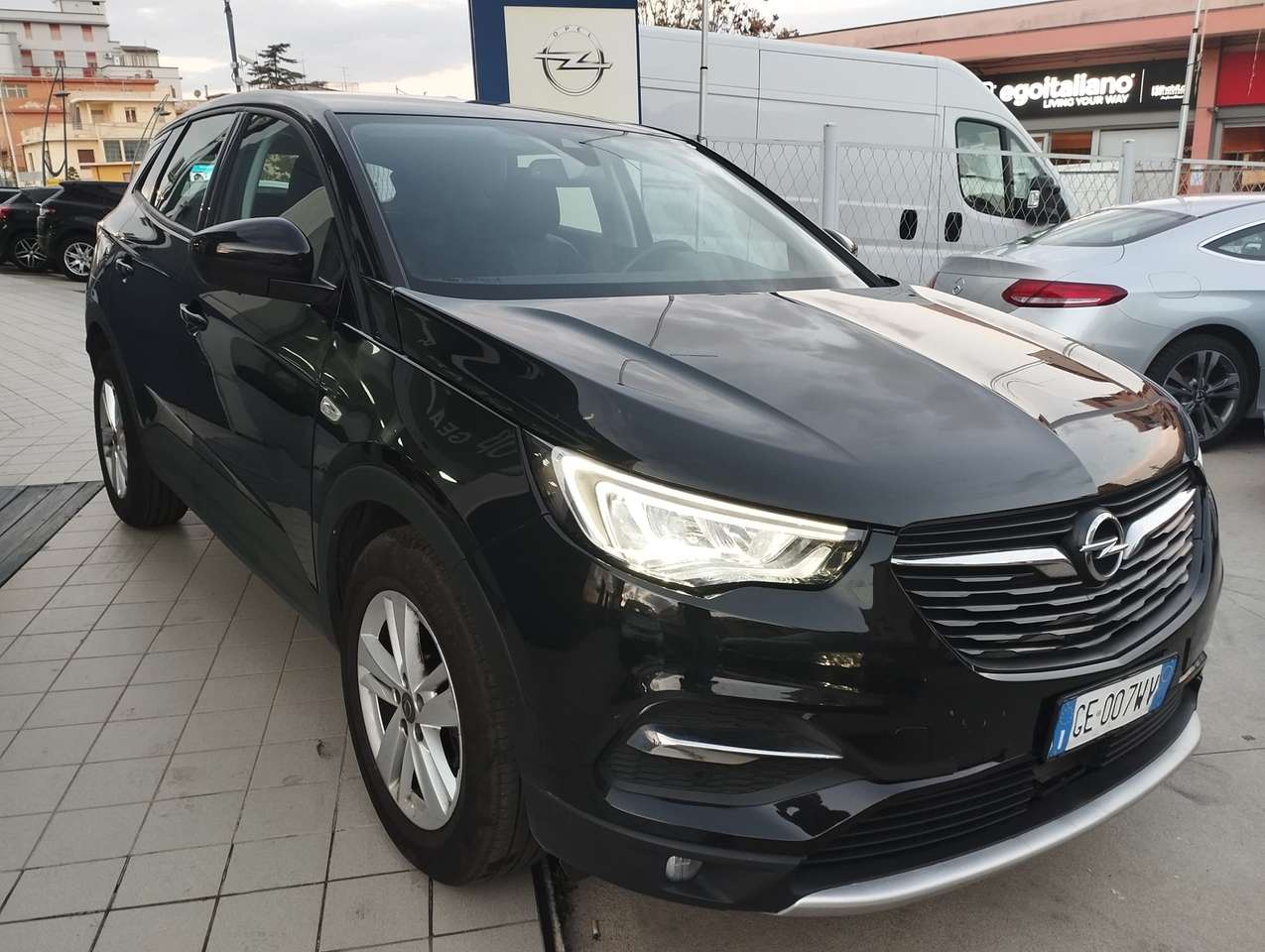 Opel Grandland X Grandland X 1.5 ecotec Ultimate s