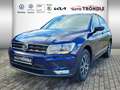 Volkswagen Tiguan 2.0 TFSI DSG 4Motion Comfortline +AHK Blau - thumbnail 1