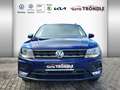 Volkswagen Tiguan 2.0 TFSI DSG 4Motion Comfortline +AHK Blau - thumbnail 2