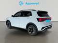 Volkswagen T-Cross 1.0 TSI 85KW R-LINE 5P Blanco - thumbnail 3