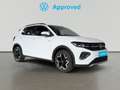 Volkswagen T-Cross 1.0 TSI 85KW R-LINE 5P Blanco - thumbnail 1