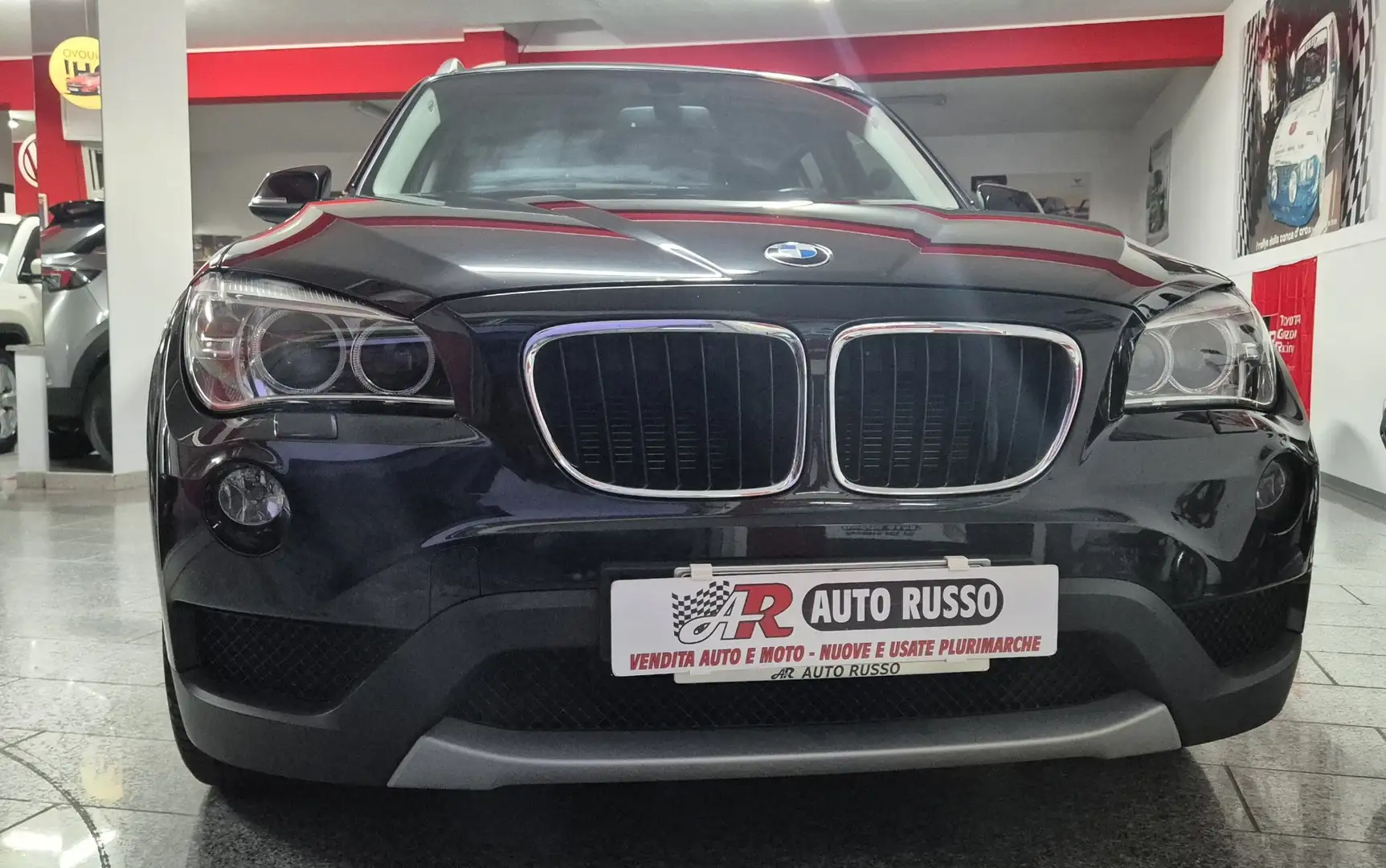 BMW X1 sdrive18d xLine - 1