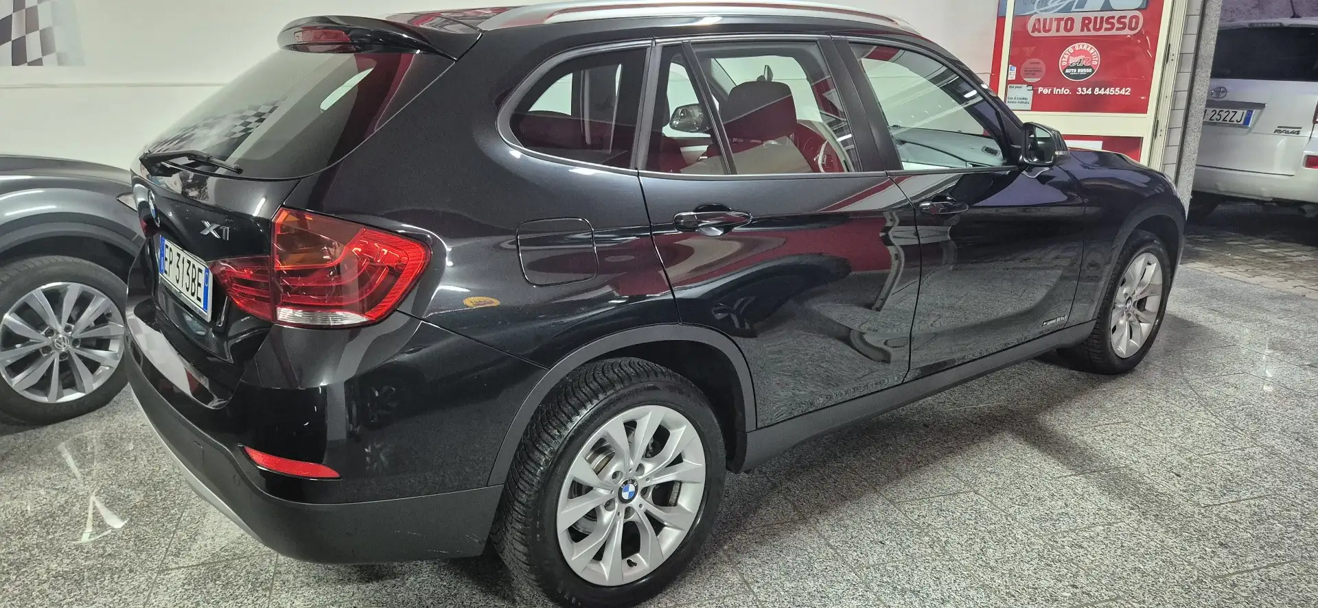 BMW X1 sdrive18d xLine - 2