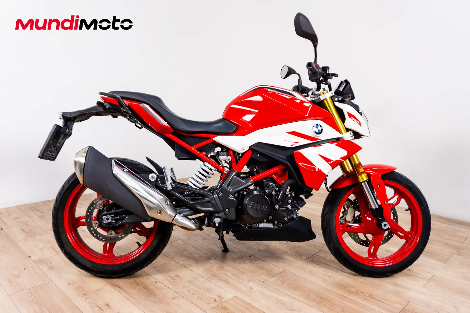 BMW G 310 R - 1