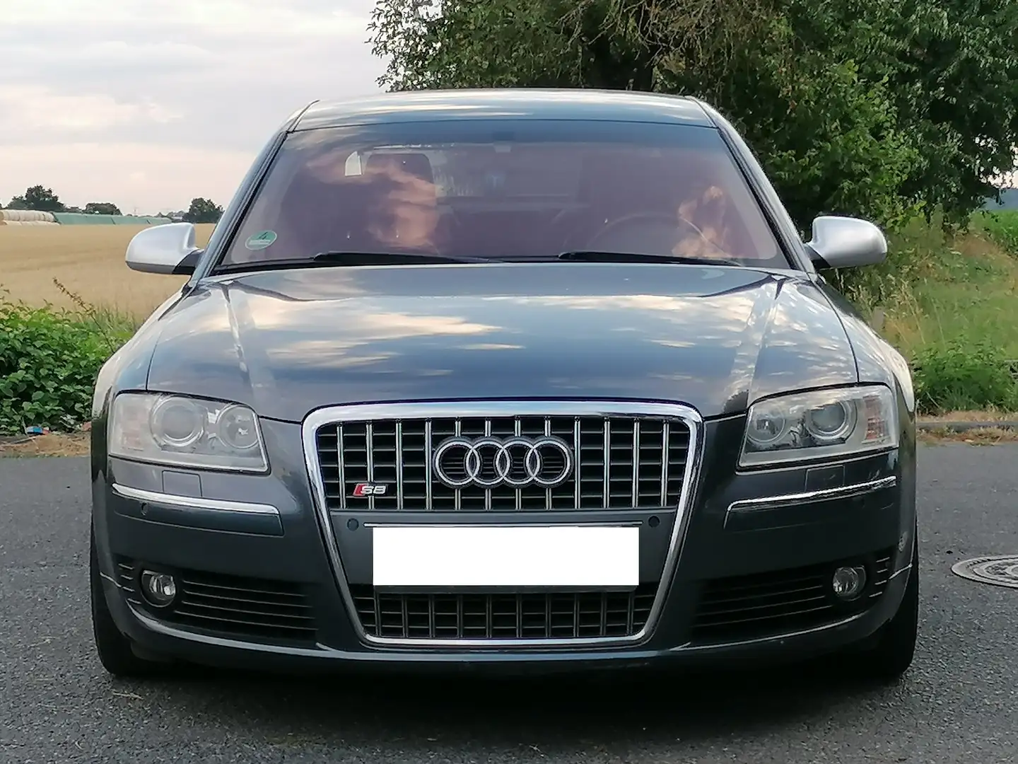 Audi A8 A8 S8-Optik 4.2 quattro~Lang LPG-Autogasanlage - 2