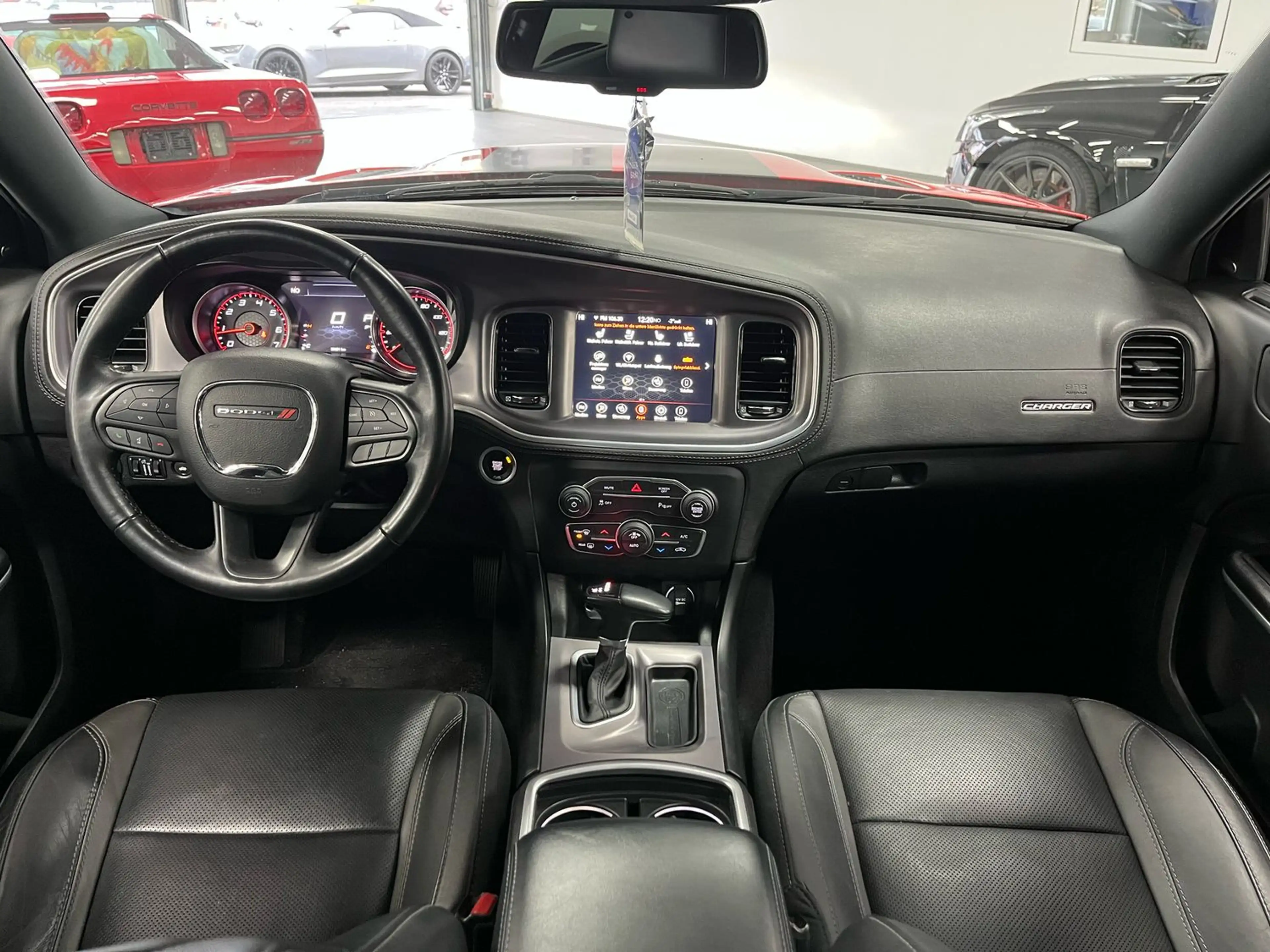 Dodge Charger GT 3.6 *SZH / LENKRADH/ Alpine* — photo 12