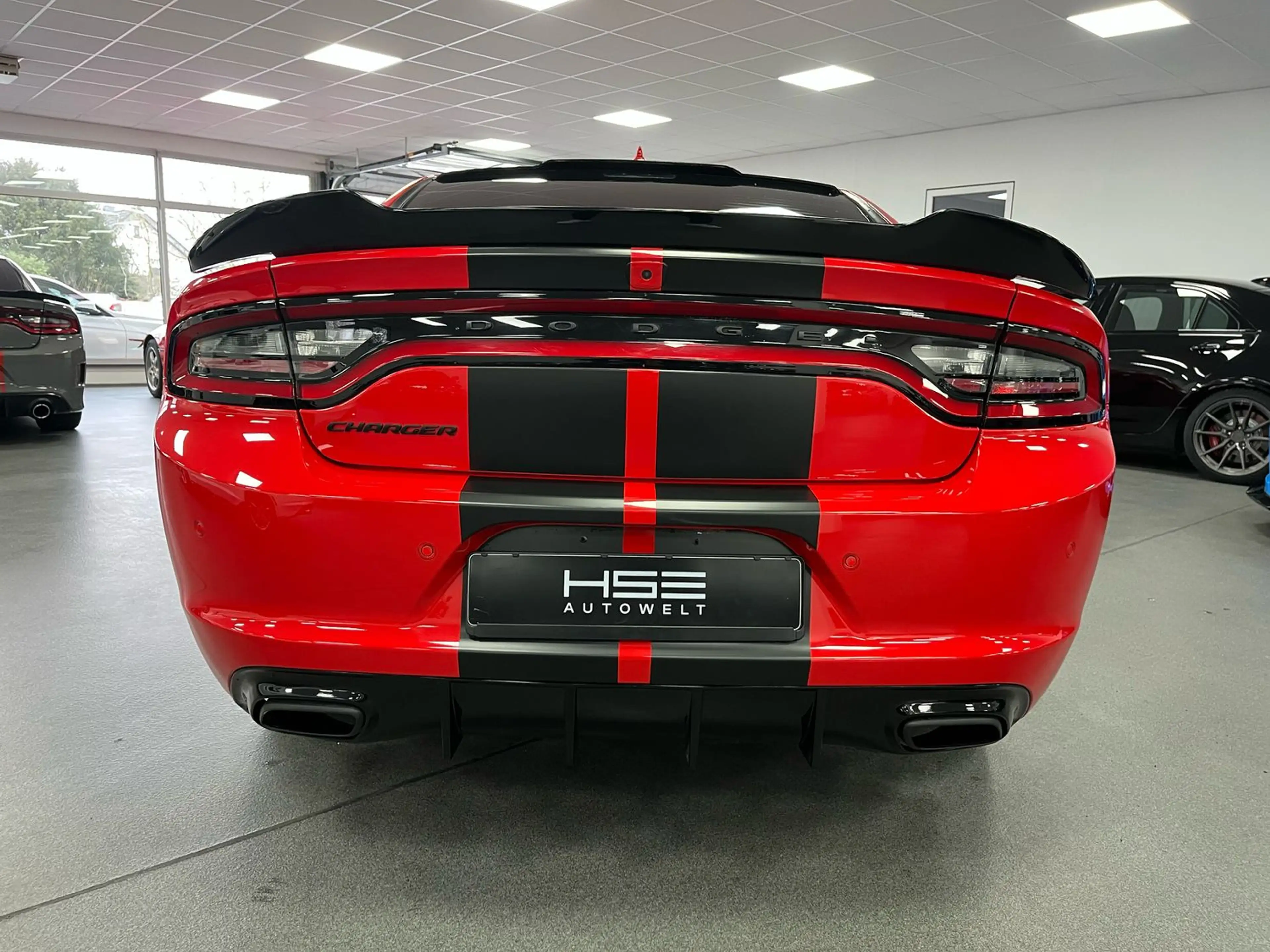 Dodge Charger GT 3.6 *SZH / LENKRADH/ Alpine* — photo 8