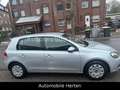 Volkswagen Golf VI 1.6 Trendline*5-TÜRIG*KLIMA*TÜV NEU* Silber - thumbnail 4