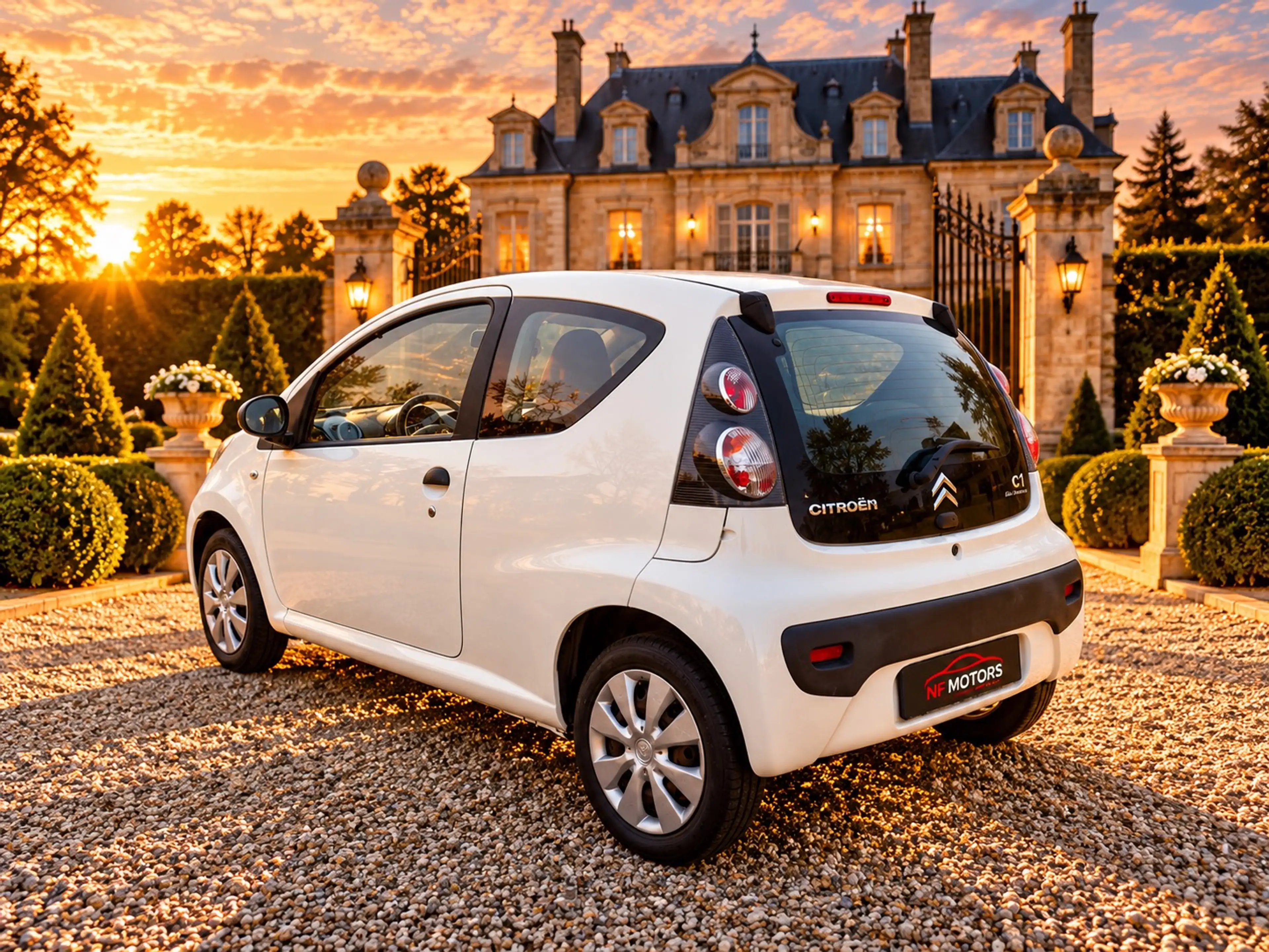 Citroen C1 12.000km❗️❗️état exceptionnel ✅ — photo 8