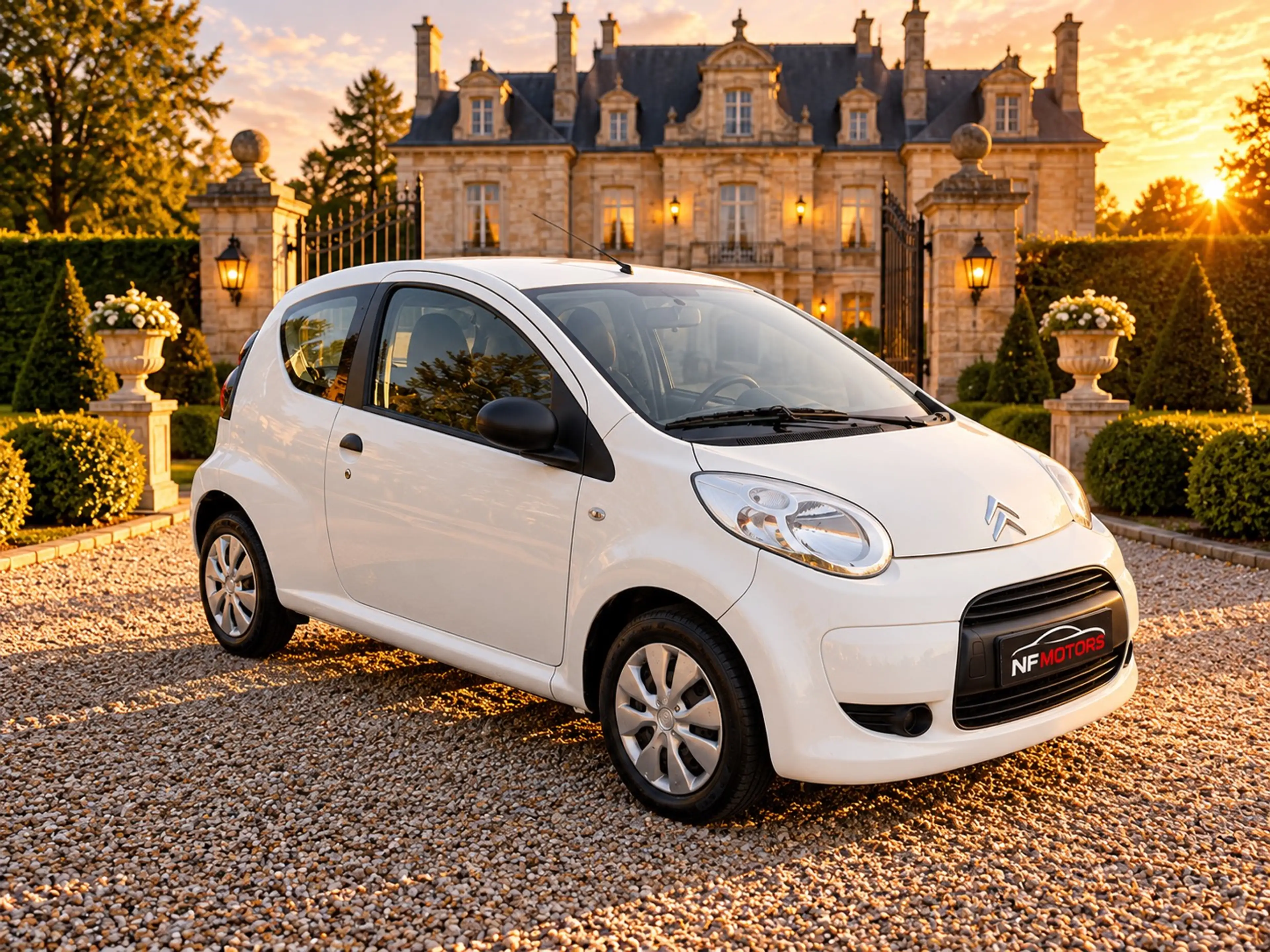 Citroen C1 12.000km❗️❗️état exceptionnel ✅ — photo 3